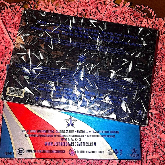 🆕🌿JEFFREE STAR: “BRAIN FREEZE” Palette - Picture 6 of 9